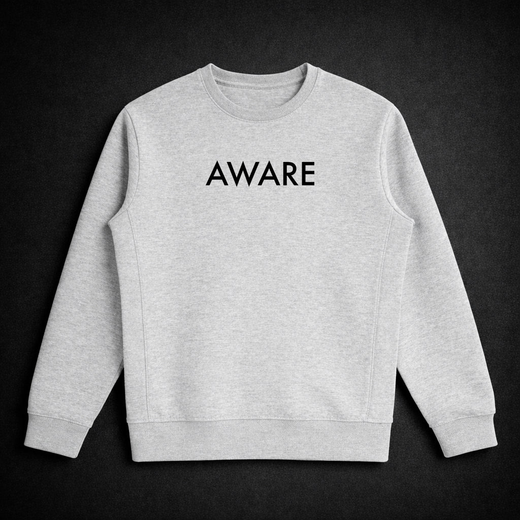 Grief and Trauma Recovery Aware Sweater