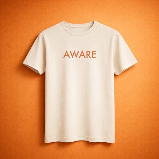 ADHD Aware T-Shirt