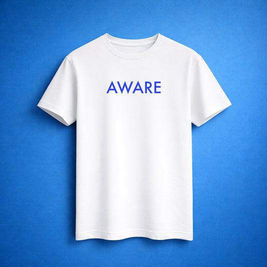 Men's Mental Health Aware T-Shirt