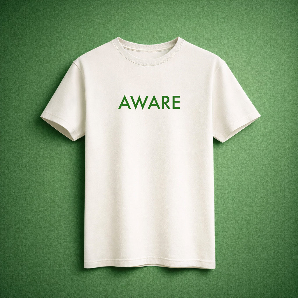 Mental Health Aware T-Shirt