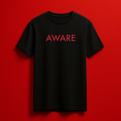 Alcohol and Addiction Advocate T-Shirt