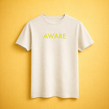Suicide Prevention Aware T-Shirt