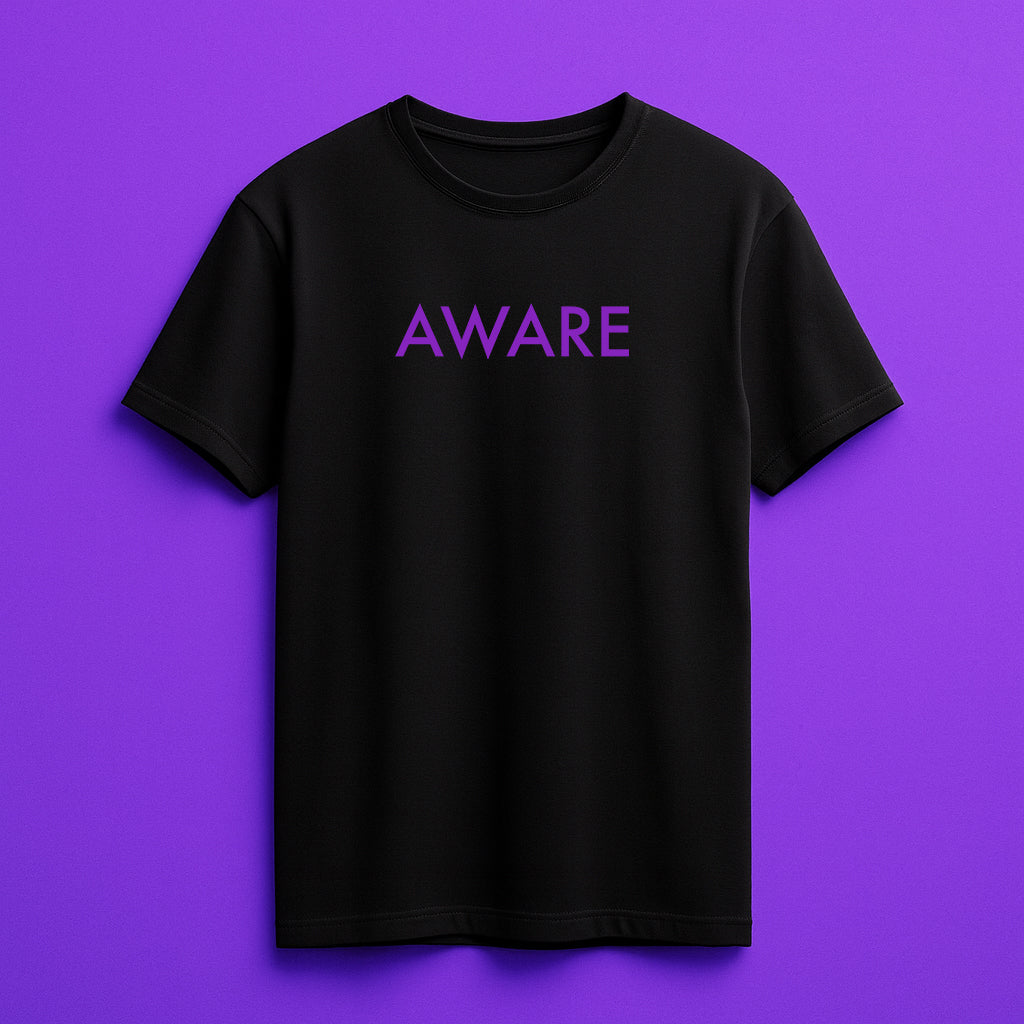 Domestic Violence and Abuse Advocate Organic T-Shirt