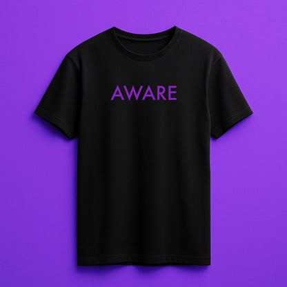Domestic Violence and Abuse Advocate Organic T-Shirt