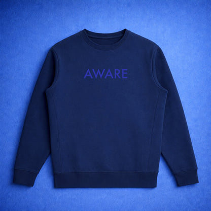 Men's Mental Health Aware Sweater
