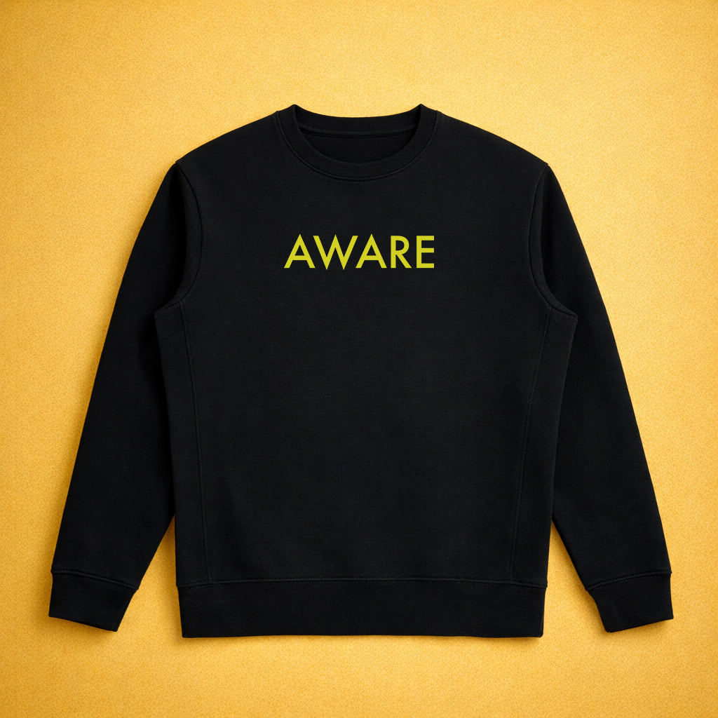 Suicide Prevention Aware Sweater