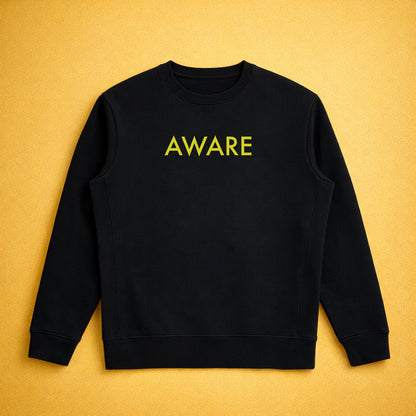 Suicide Prevention Aware Sweater