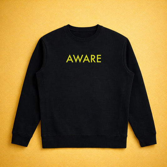 Suicide Prevention Aware Sweater