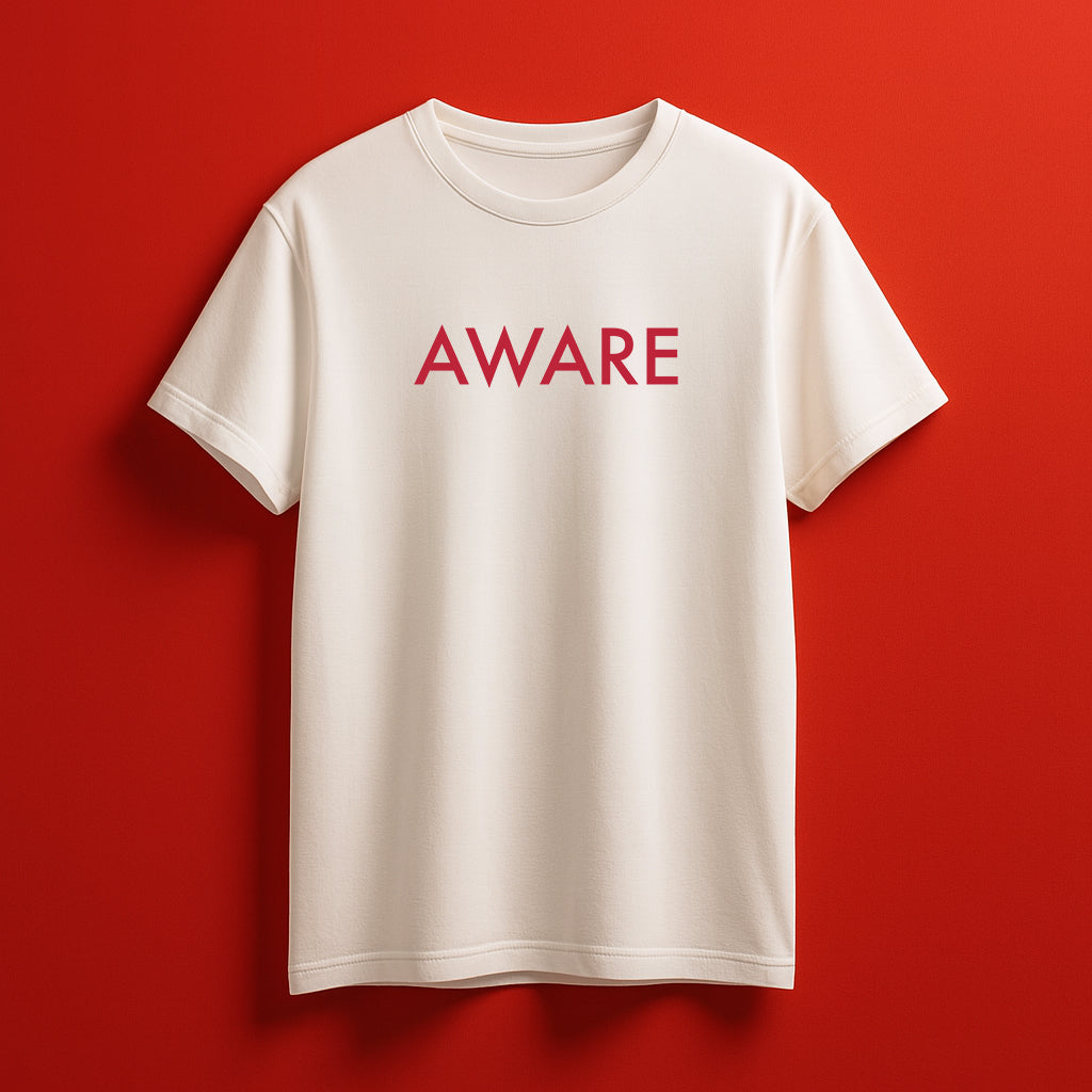 Alcohol and Addiction Advocate T-Shirt