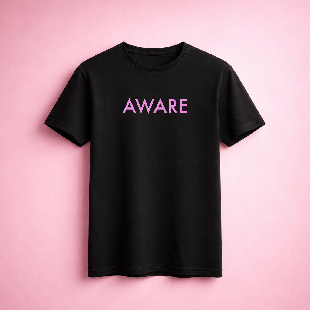 Women's Health Aware T-Shirt