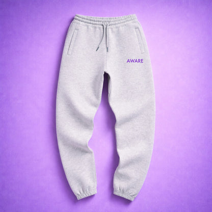 Domestic Violence and Abuse Aware Sweatpants