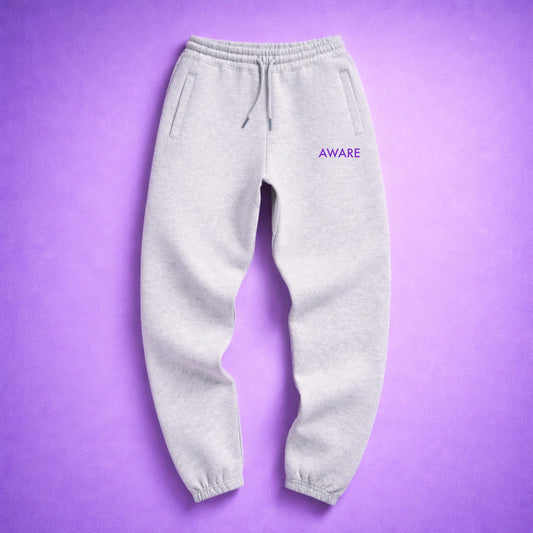 Domestic Violence and Abuse Aware Sweatpants
