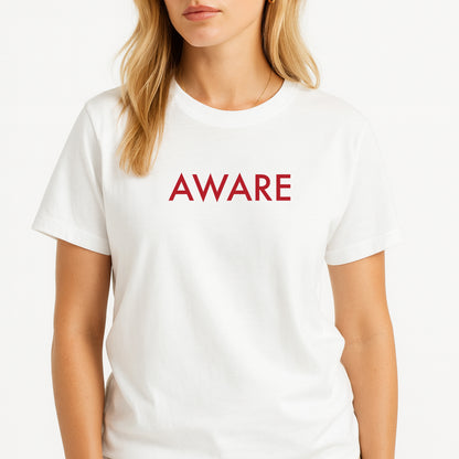 Alcohol and Addiction Advocate T-Shirt