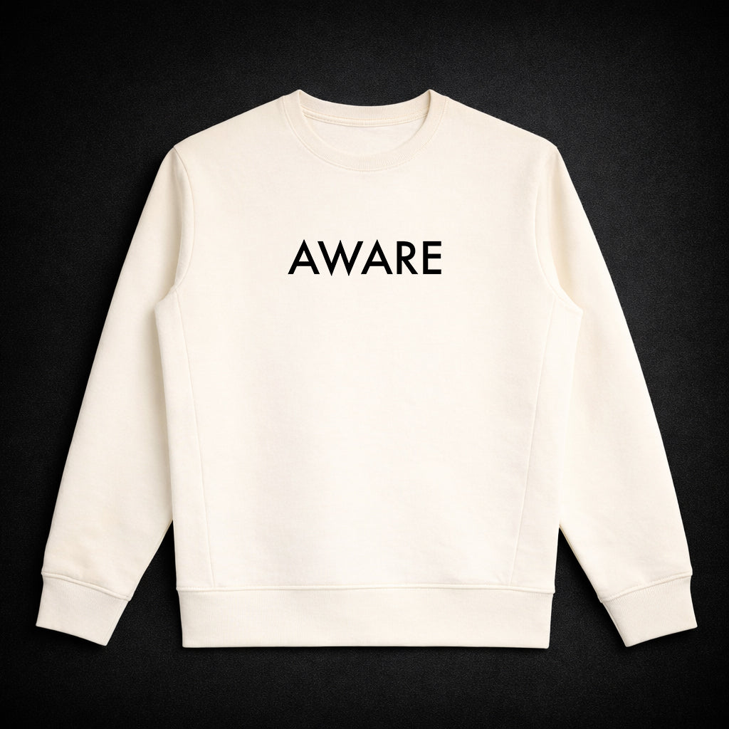 Grief and Trauma Recovery Aware Sweater