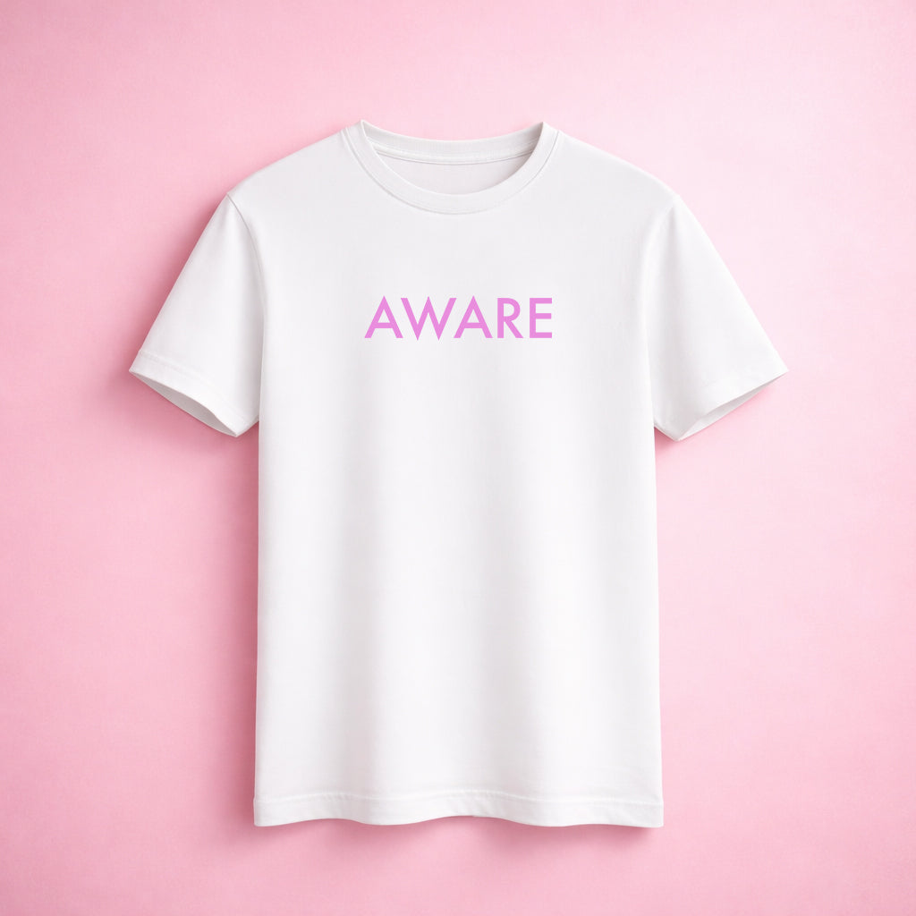 Women's Health Aware T-Shirt