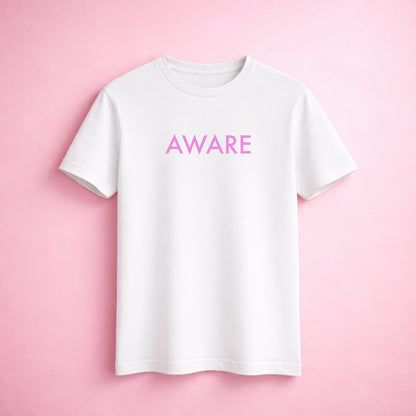Women's Health Aware T-Shirt