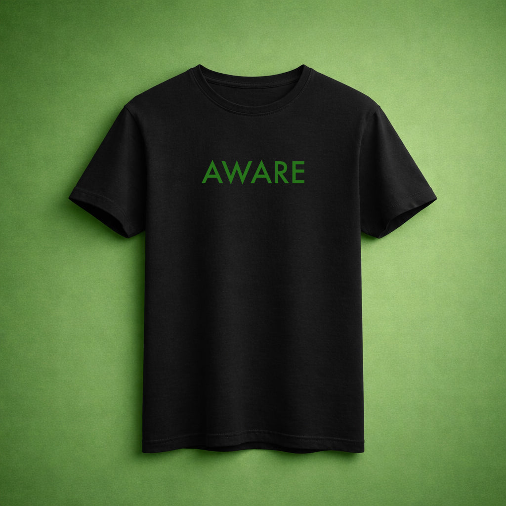 Mental Health Aware T-Shirt