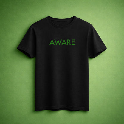 Mental Health Aware T-Shirt