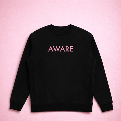 Women's Health Aware Sweater