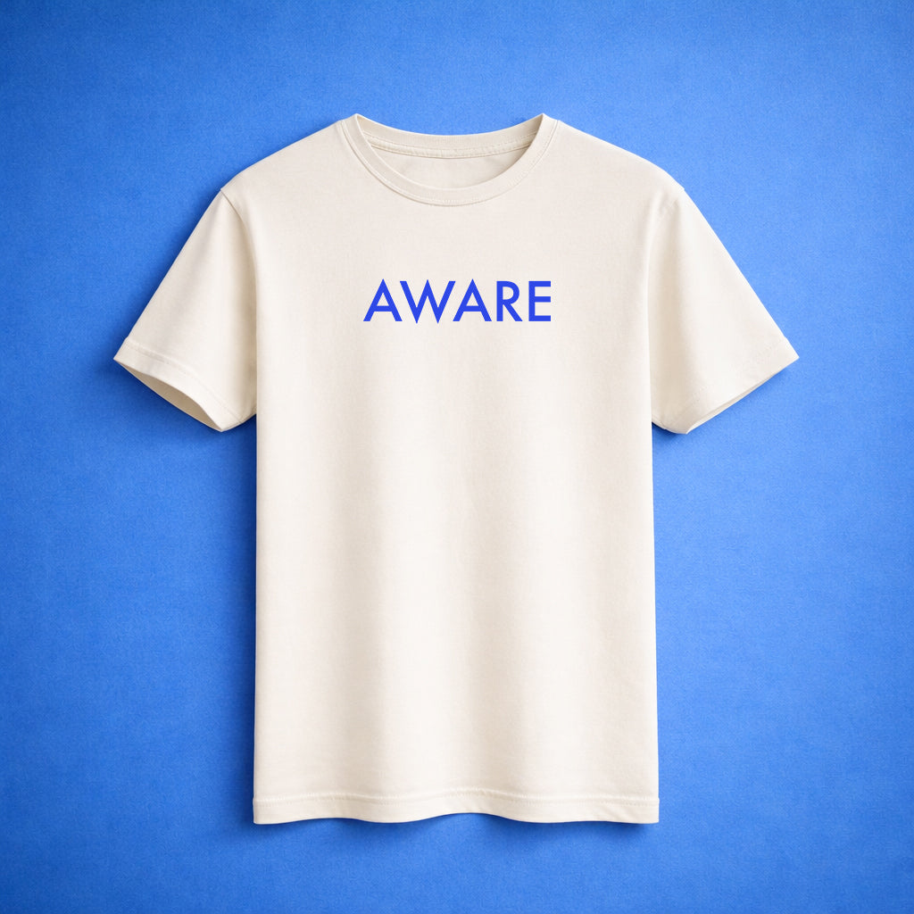 Men's Mental Health Aware T-Shirt