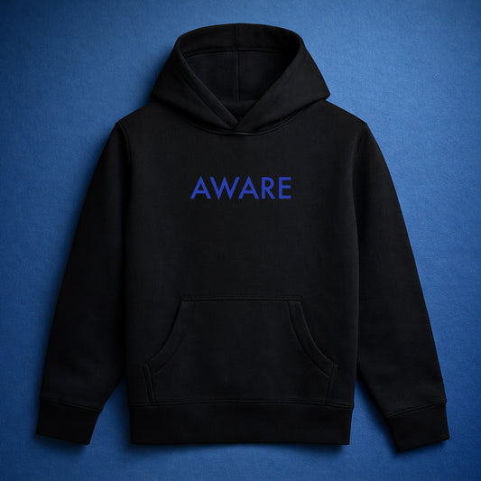 Men's Mental Health Aware Hoodie
