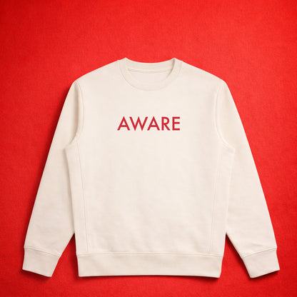 Alcohol and Addiction Aware Sweater