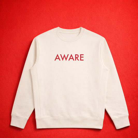 Alcohol and Addiction Aware Sweater