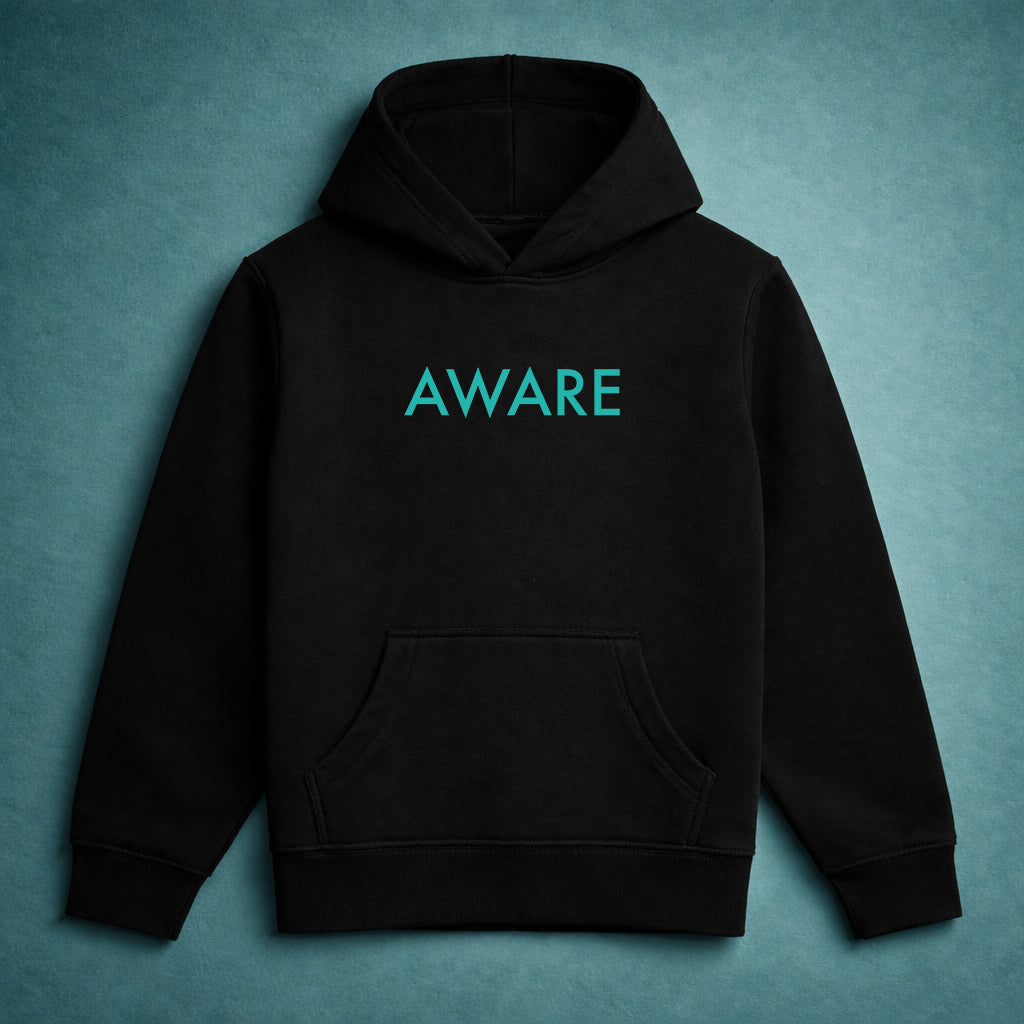 Anxiety and PTSD Aware Hoodie