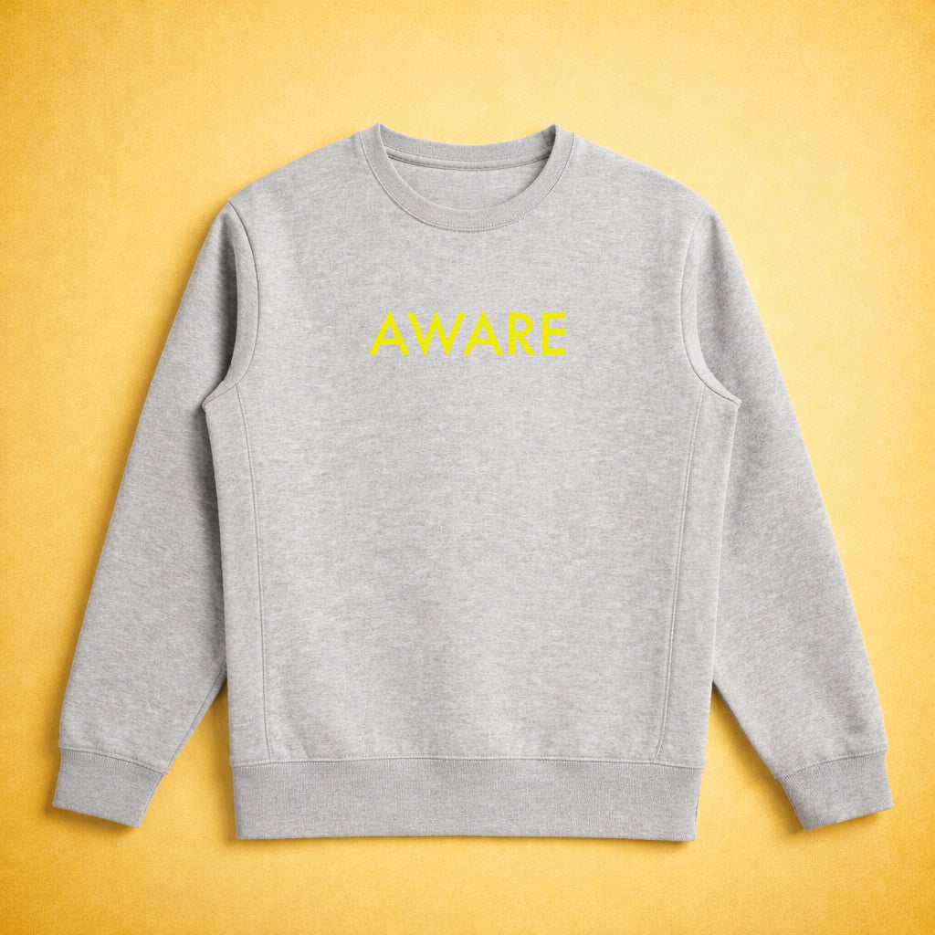 Suicide Prevention Aware Sweater