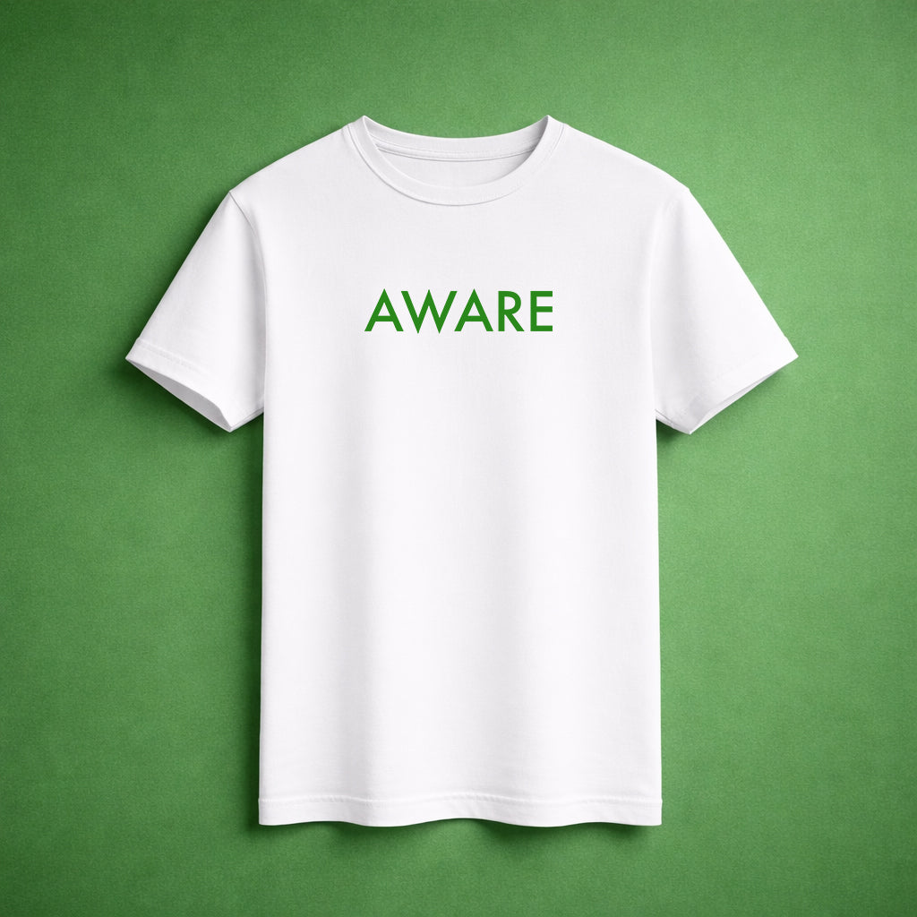 Mental Health Aware T-Shirt