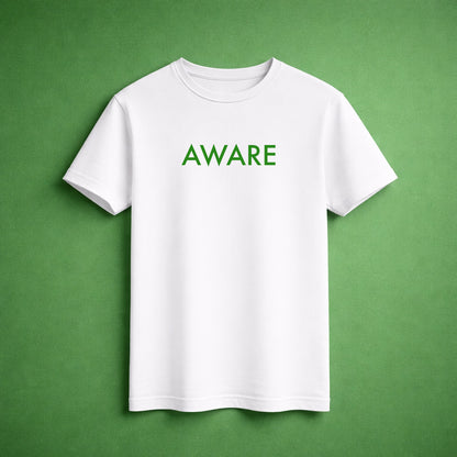 Mental Health Aware T-Shirt