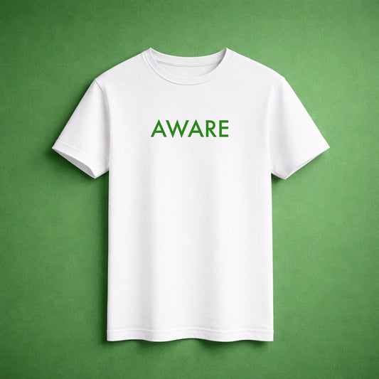 Mental Health Aware T-Shirt