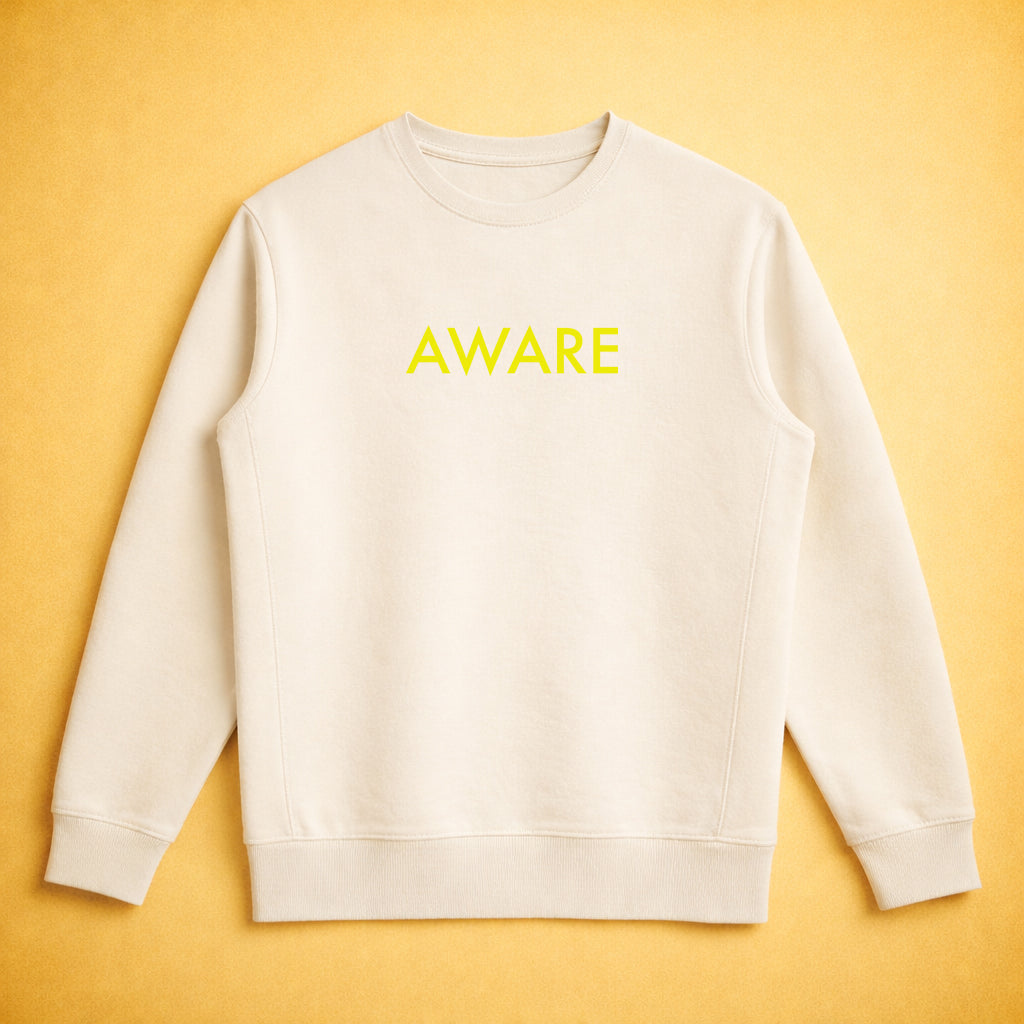 Suicide Prevention Aware Sweater