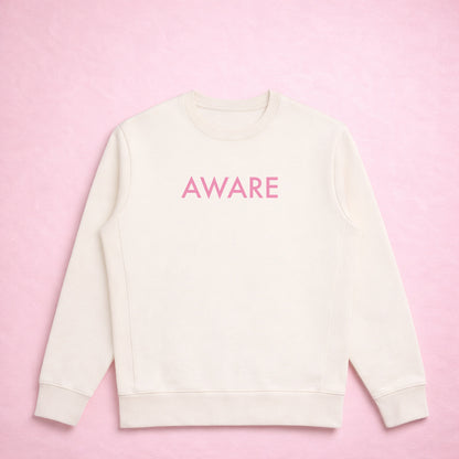 Women's Health Aware Sweater