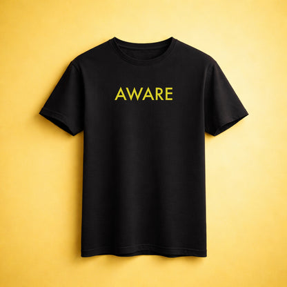Suicide Prevention Aware T-Shirt
