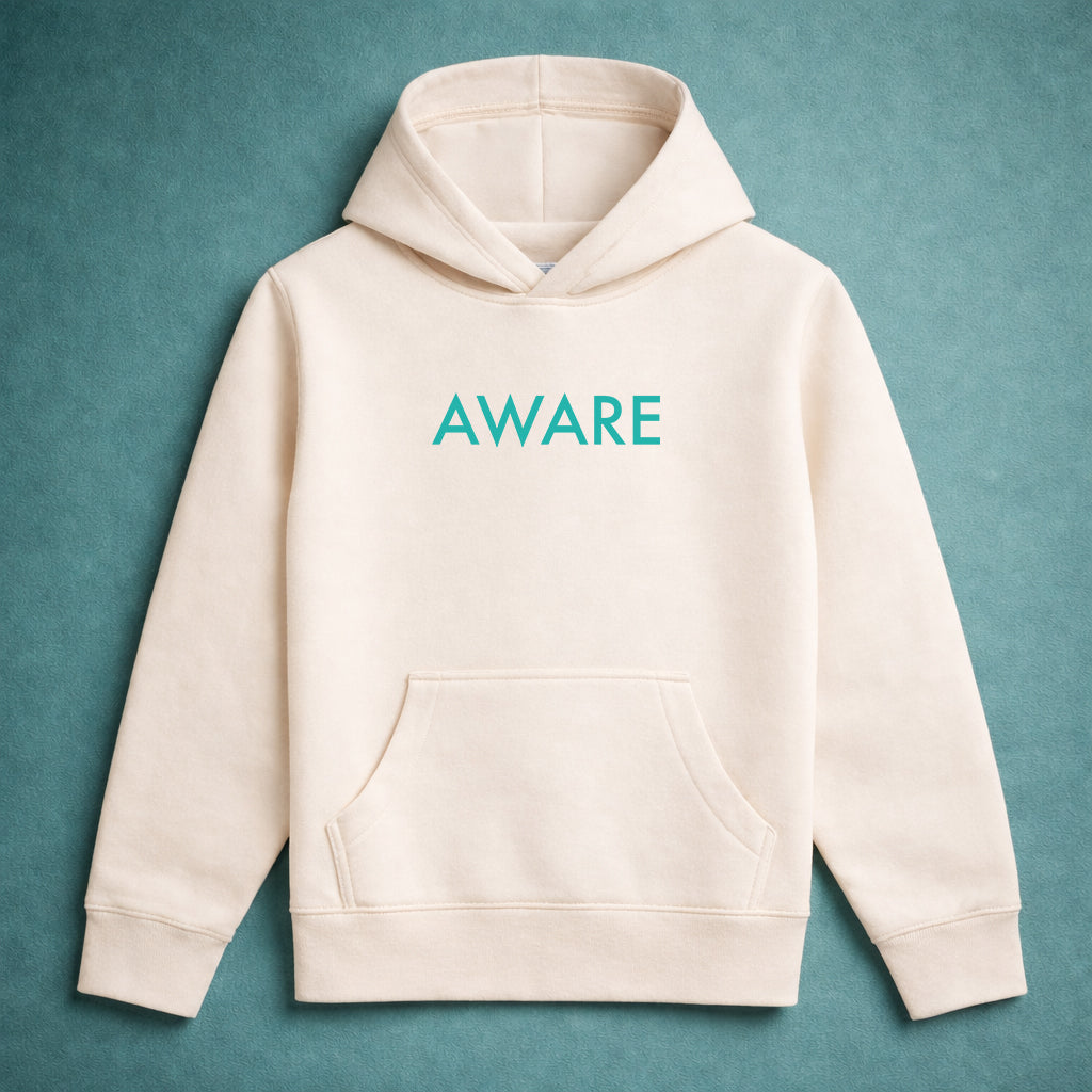 Anxiety and PTSD Aware Hoodie