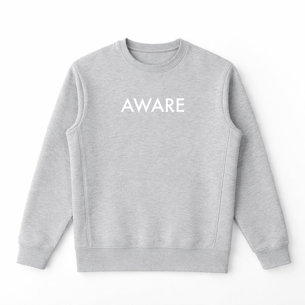 Invisible Illness Aware Sweater