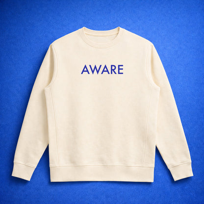 Men's Mental Health Aware Sweater