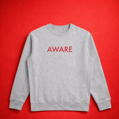 Alcohol and Addiction Aware Sweater