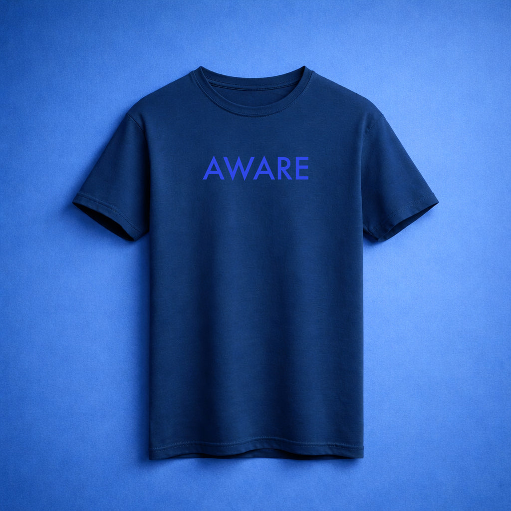 Men's Mental Health Aware T-Shirt