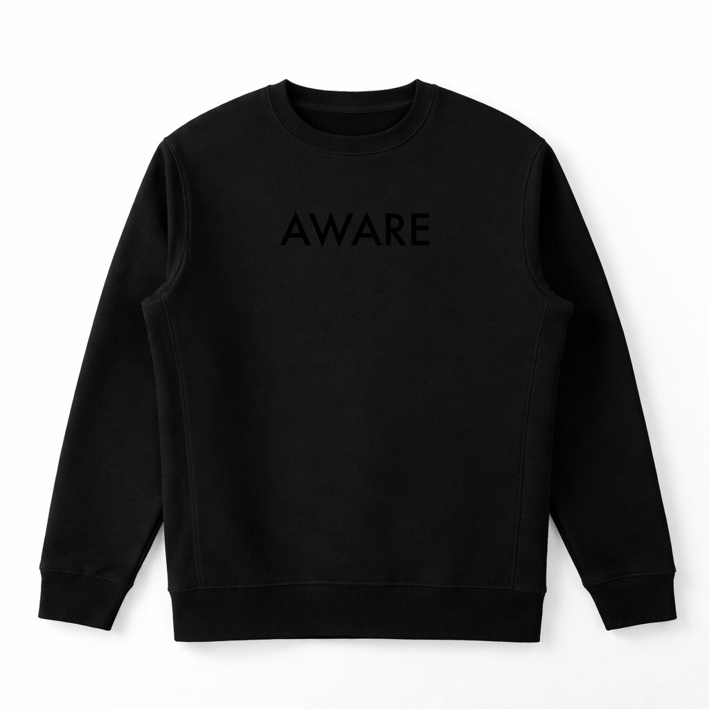 Grief and Trauma Recovery Aware Sweater