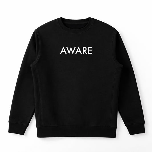 Invisible Illness Aware Sweater