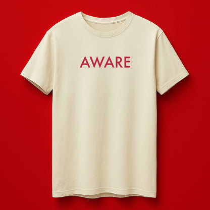 Alcohol and Addiction Advocate T-Shirt