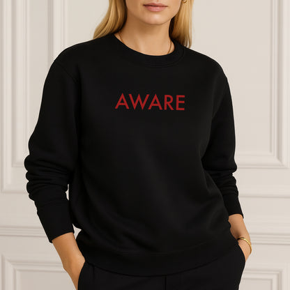 Alcohol and Addiction Advocate Sweater