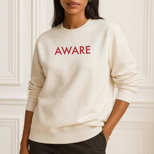 Alcohol and Addiction Advocate Sweater