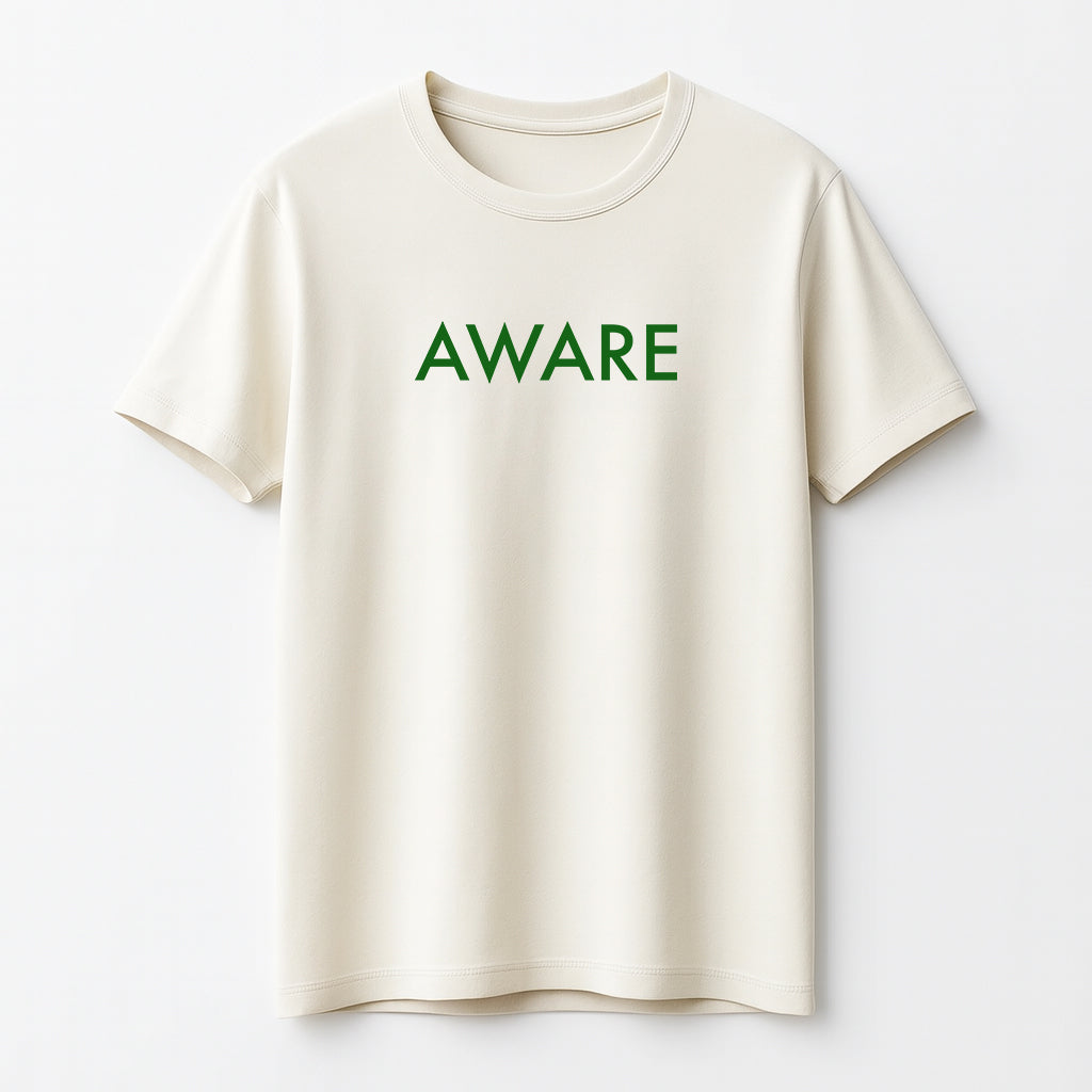 Mental Health Advocate Organic Cotton T-Shirt