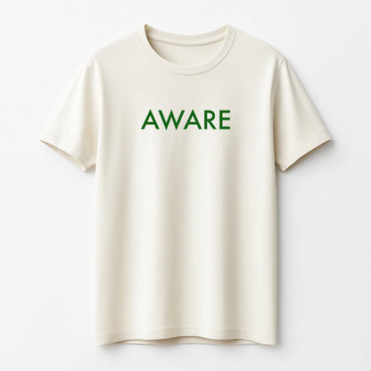 Mental Health Advocate Organic Cotton T-Shirt