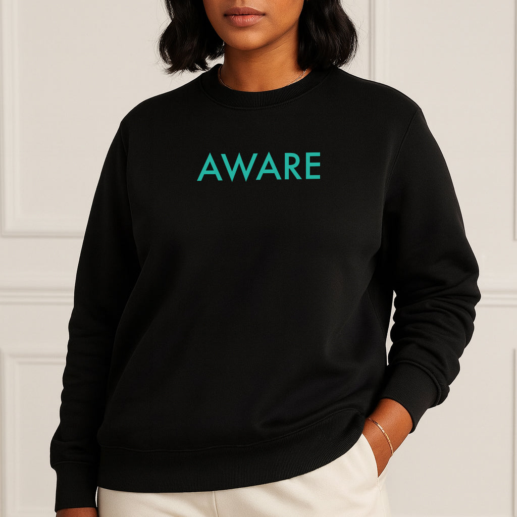 Anxiety and PTSD Advocate Sweater