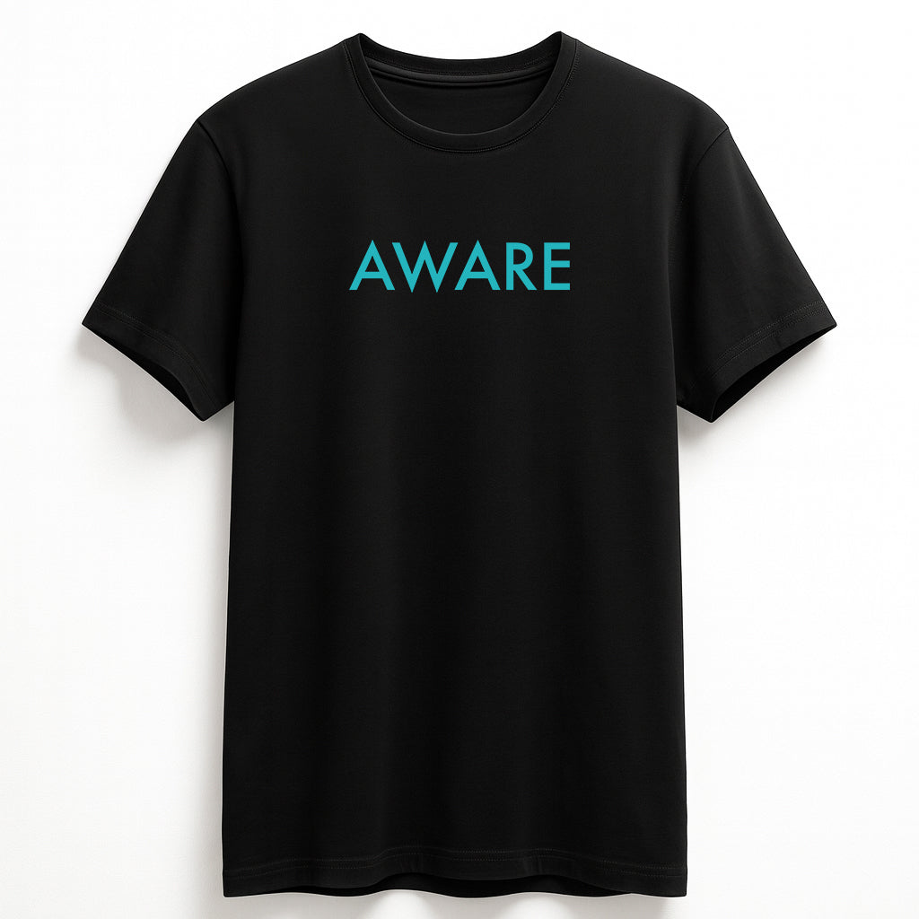 Anxiety and PTSD Advocate Organic Cotton T-Shirt