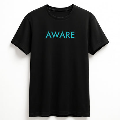 Anxiety and PTSD Advocate Organic Cotton T-Shirt